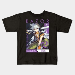 Razor Kids T-Shirt